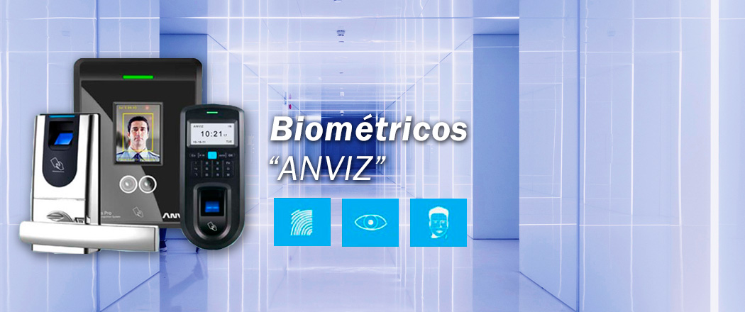biométricos andiz