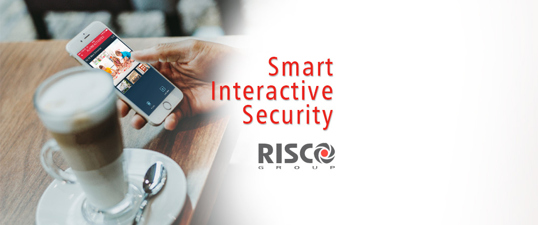 seguridad interactiva e inteligente